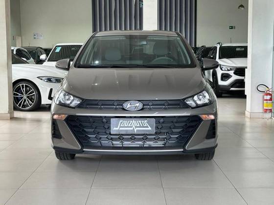 HYUNDAI HB20S 1.0 TGDI FLEX LIMITED AUTOMÁTICO